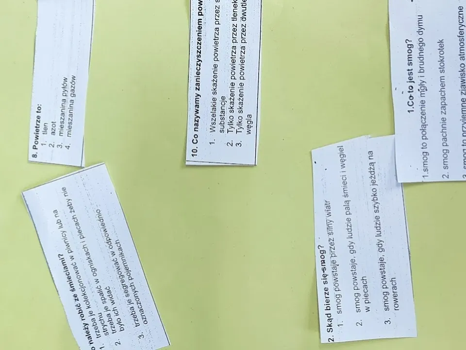 Szkolne Dni Czystego Powietrza — zdjęcie 8