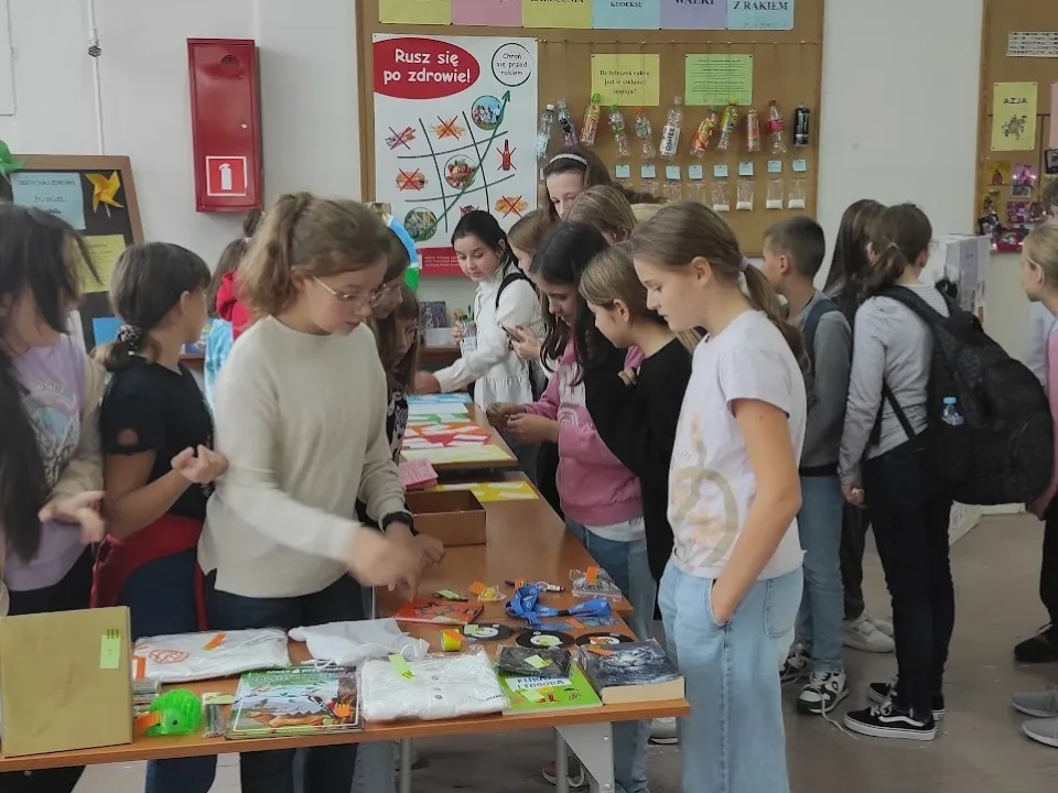 Szkolne Dni Czystego Powietrza — zdjęcie 9