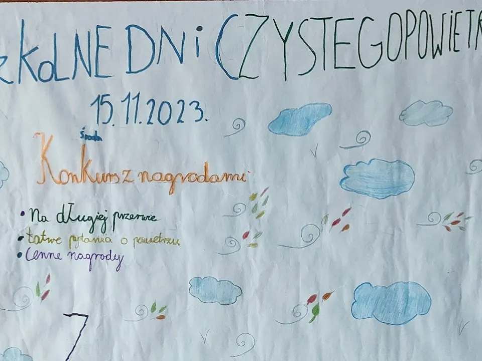 Szkolne Dni Czystego Powietrza — zdjęcie 26