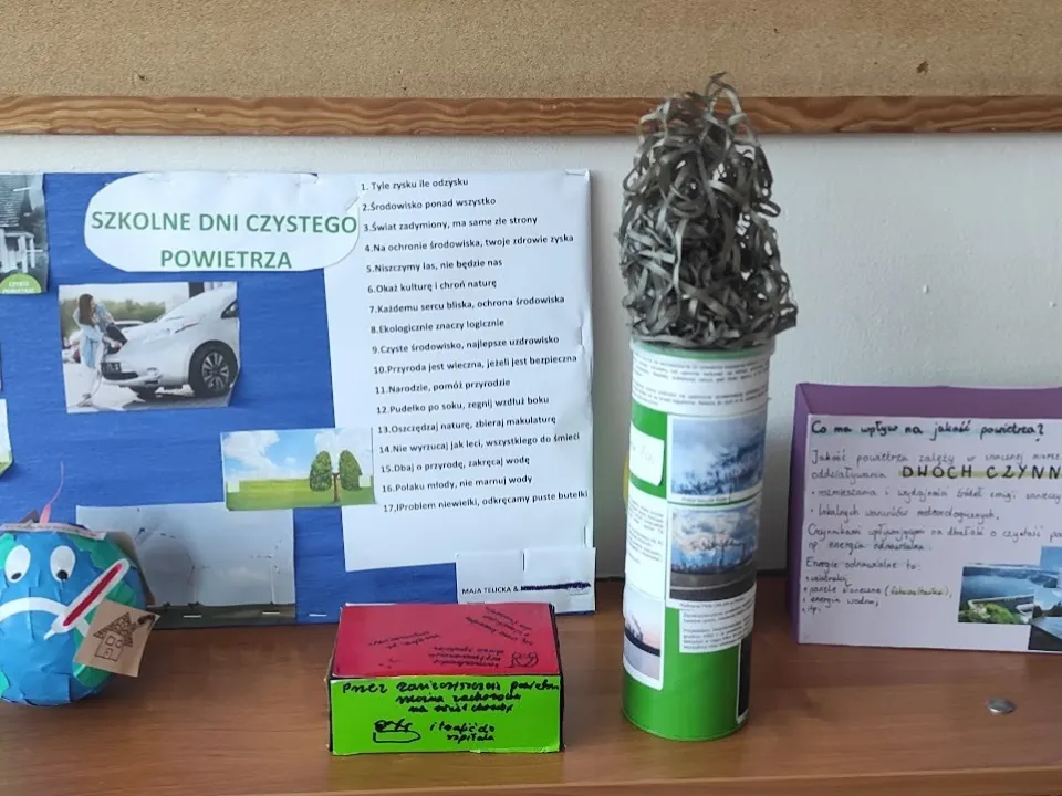 Szkolne Dni Czystego Powietrza — zdjęcie 30