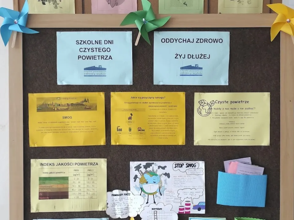 Szkolne Dni Czystego Powietrza — zdjęcie 31