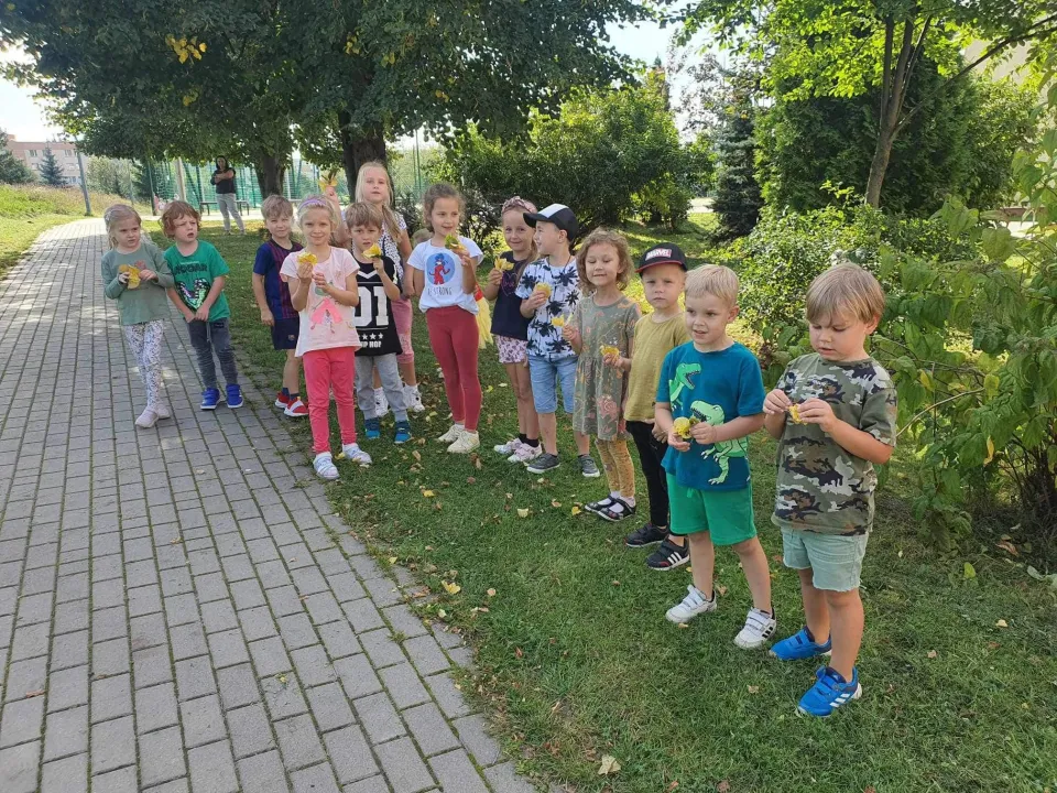 Powitanie Jesieni - Pszczółki — zdjęcie 2