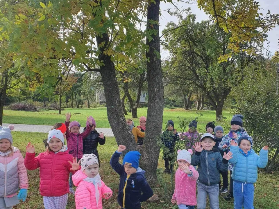 Dzień drzewa - Pszczółki — zdjęcie 9