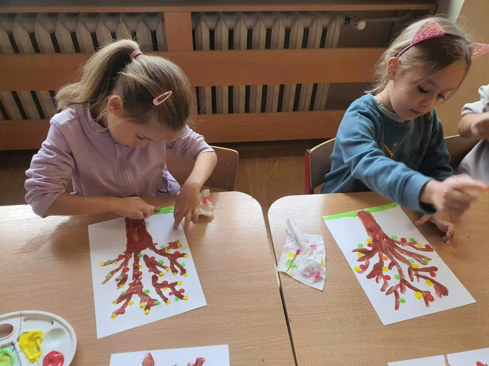 Dzień drzewa - Pszczółki — zdjęcie 10