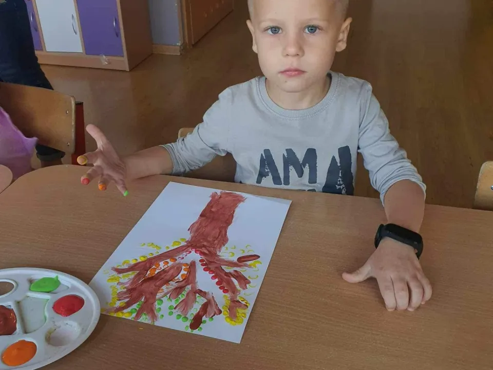 Dzień drzewa - Pszczółki — zdjęcie 16