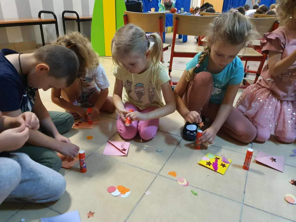 Dzień Głośnego Czytania - Pszczółki — zdjęcie 3