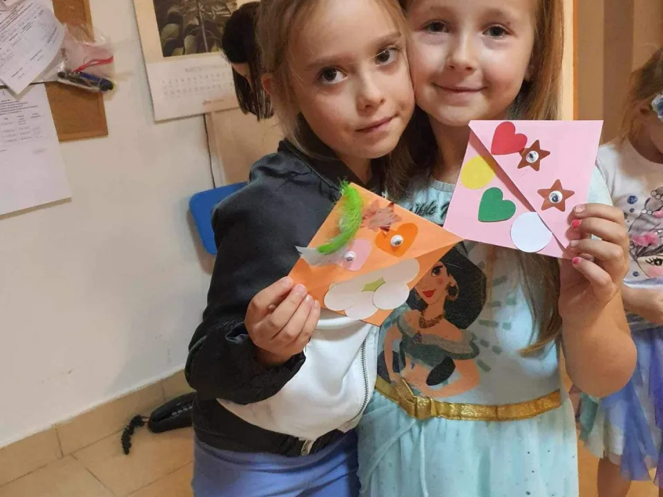 Dzień Głośnego Czytania - Pszczółki — zdjęcie 10