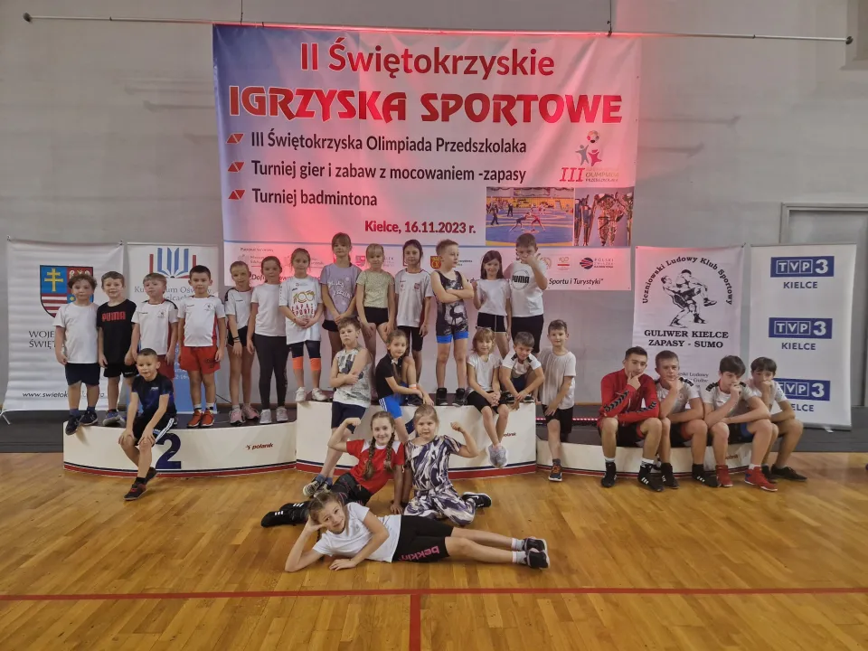 II Świętokrzyskie Igrzyska Sportowe — zdjęcie 1