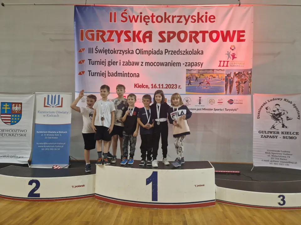 II Świętokrzyskie Igrzyska Sportowe — zdjęcie 2