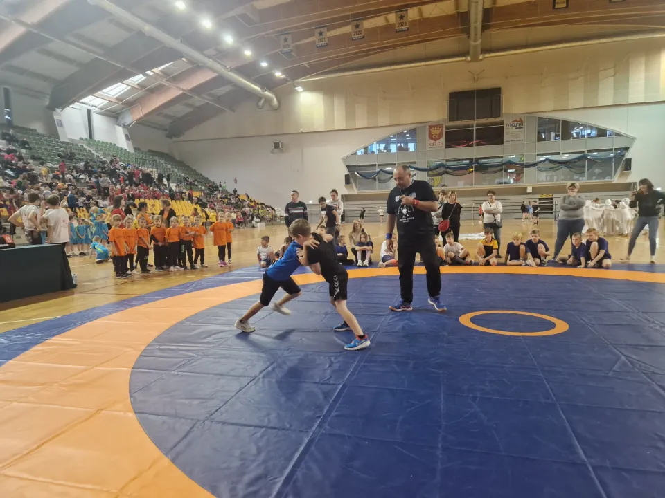 II Świętokrzyskie Igrzyska Sportowe — zdjęcie 4