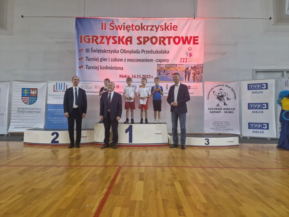 II Świętokrzyskie Igrzyska Sportowe — zdjęcie 7