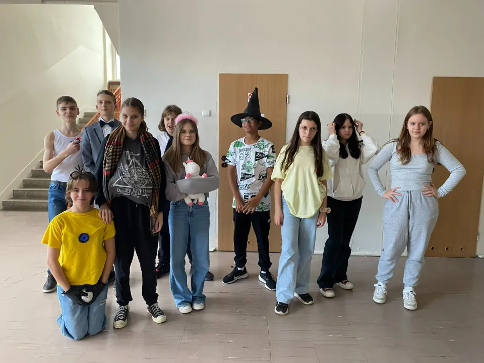 Dzień postaci z bajki — zdjęcie 2
