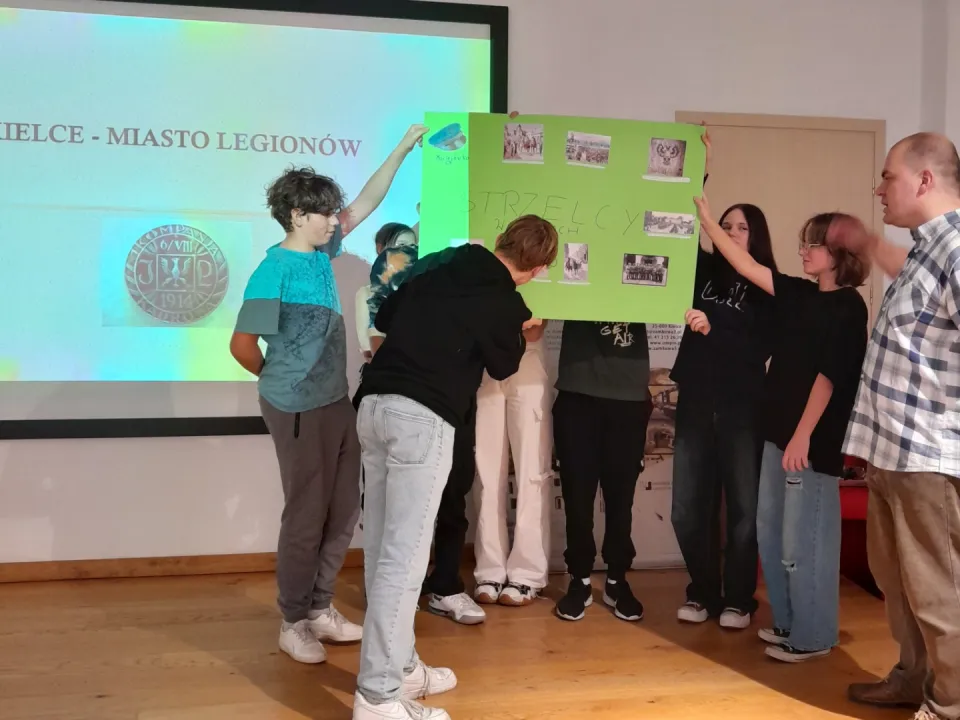 Klasy siódme w OMPiO — zdjęcie 3