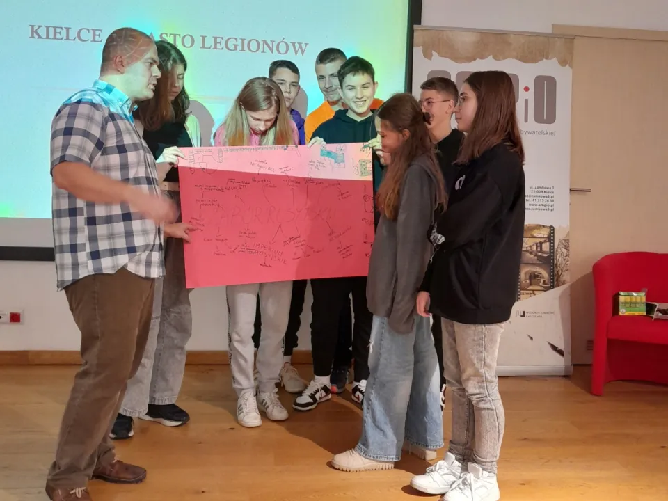 Klasy siódme w OMPiO — zdjęcie 4