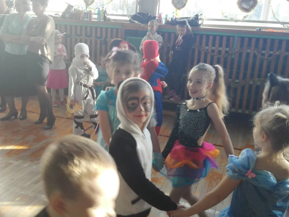 Bal karnawałowy w IId — zdjęcie 5