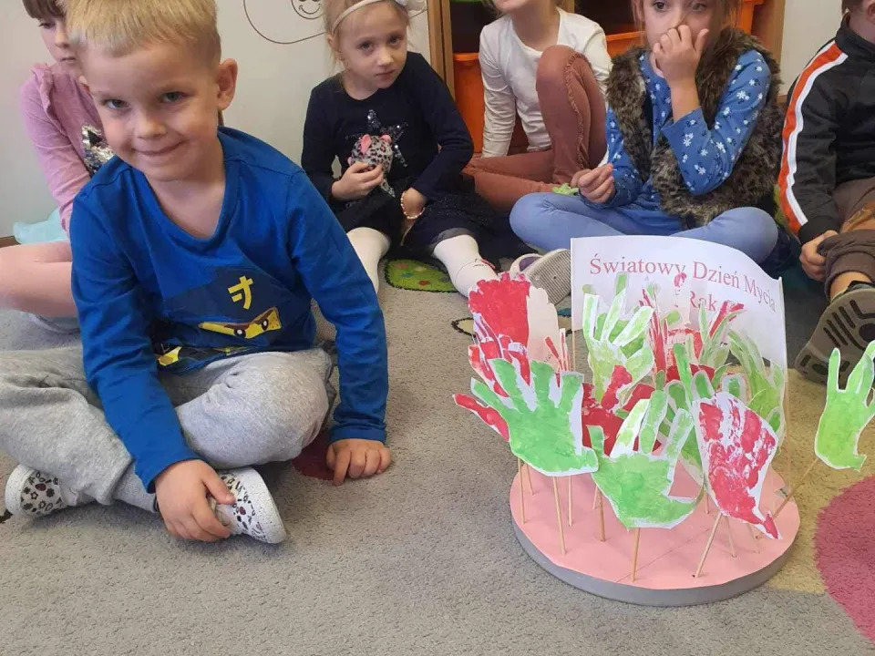 Światowy Dzień Mycia Rąk — zdjęcie 1