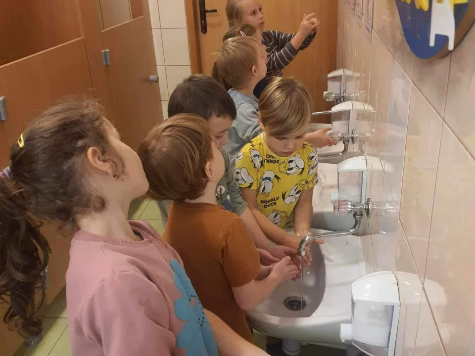 Światowy Dzień Mycia Rąk — zdjęcie 5