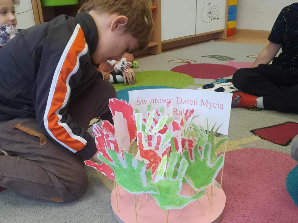 Światowy Dzień Mycia Rąk — zdjęcie 7