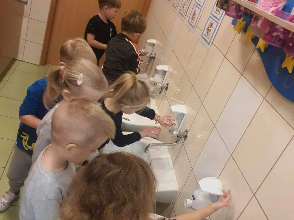 Światowy Dzień Mycia Rąk — zdjęcie 11