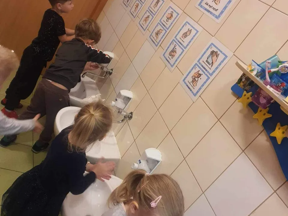 Światowy Dzień Mycia Rąk — zdjęcie 14