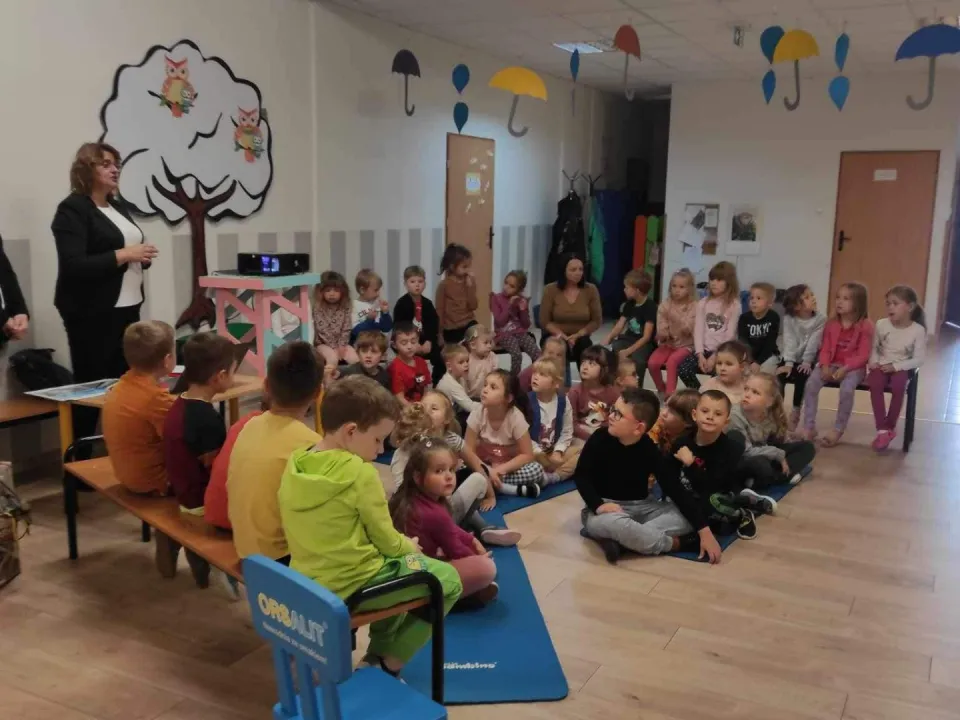 Spotkanie z przedstawicielem Linii Kolejowych — zdjęcie 6