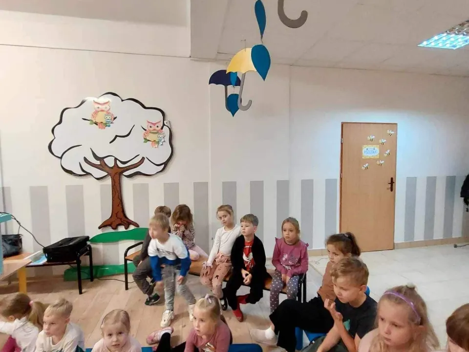Spotkanie z przedstawicielem Linii Kolejowych — zdjęcie 8