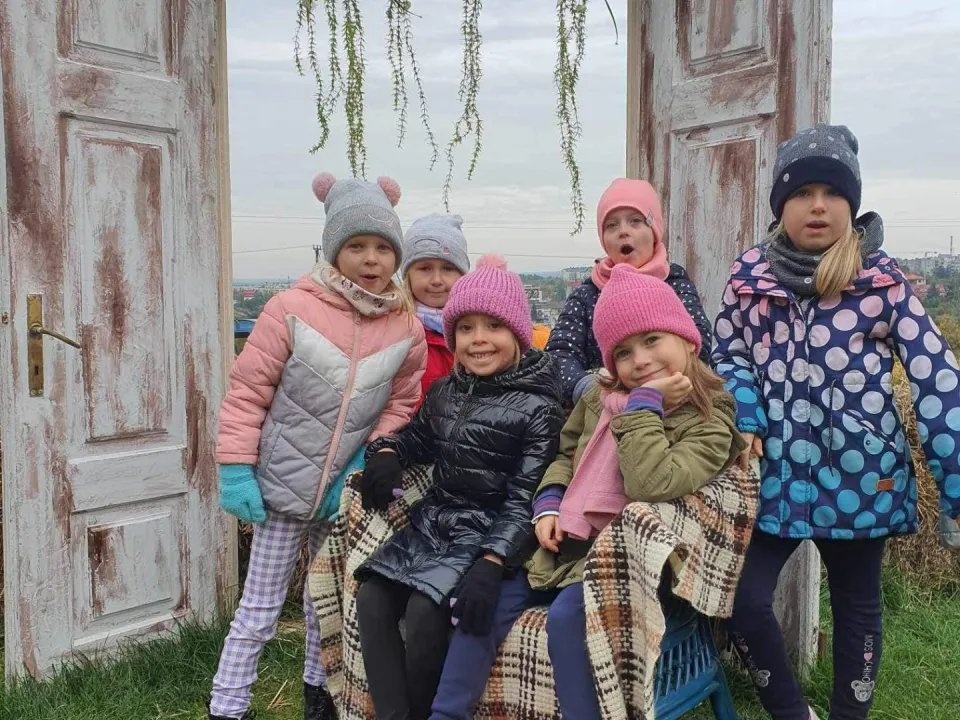 Wycieczka do Dyniowej Planety — zdjęcie 4