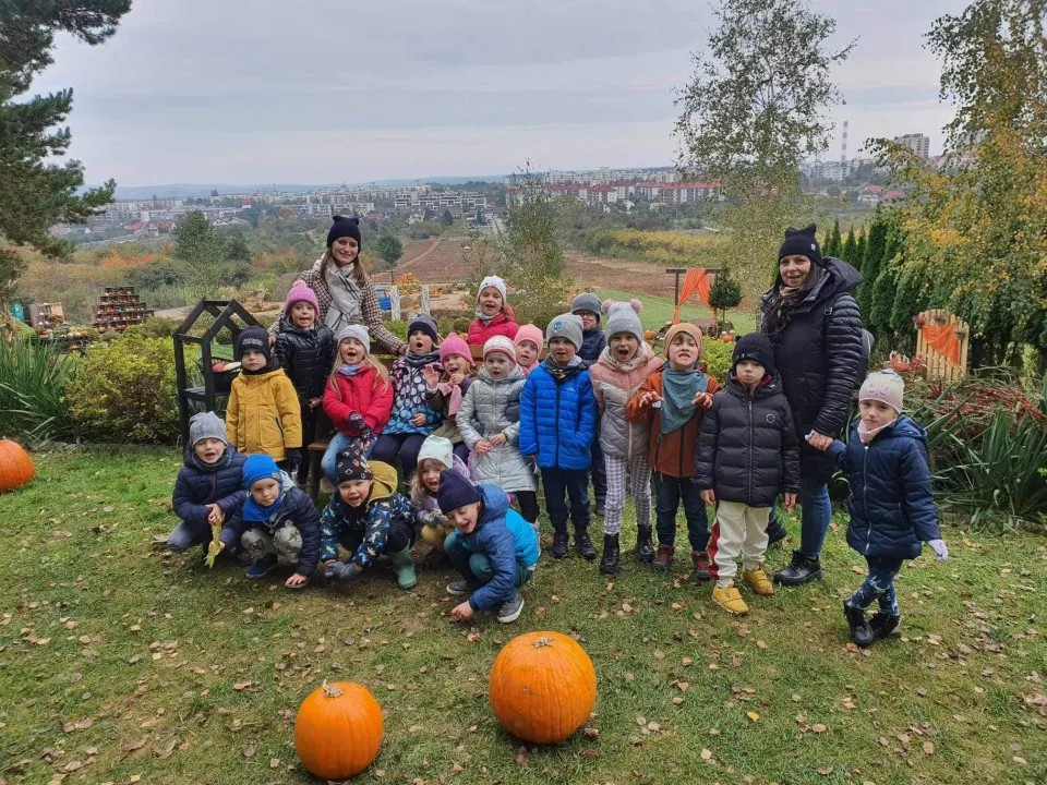 Wycieczka do Dyniowej Planety — zdjęcie 12