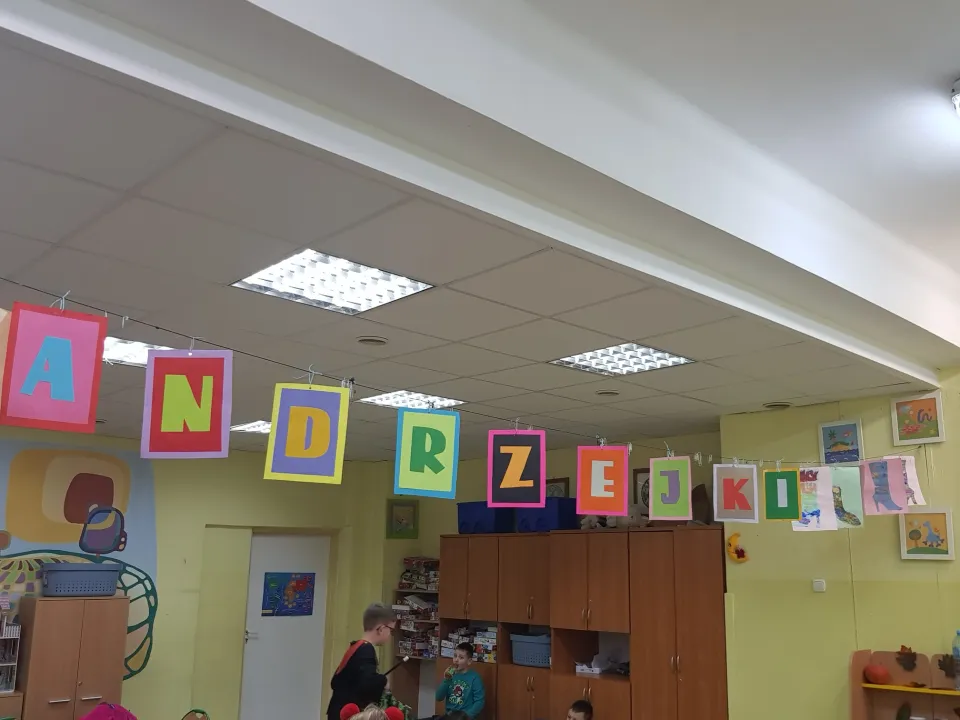 Świetlicowe andrzejki — zdjęcie 1
