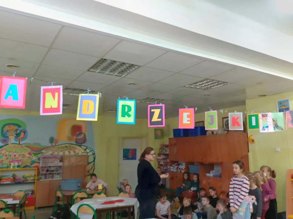 Świetlicowe andrzejki — zdjęcie 3