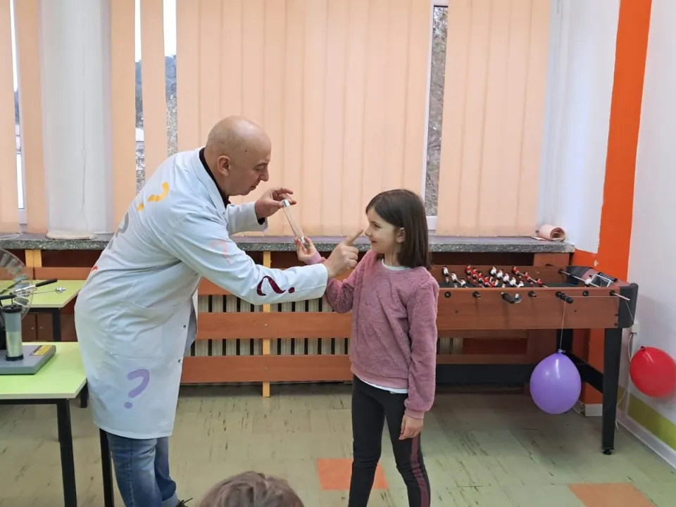 Fizyka dla Smyka — zdjęcie 1