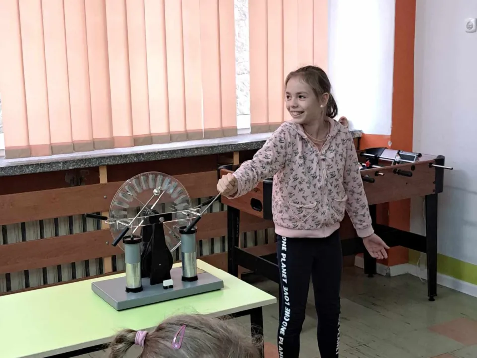 Fizyka dla Smyka — zdjęcie 2