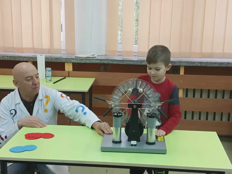 Fizyka dla Smyka — zdjęcie 8
