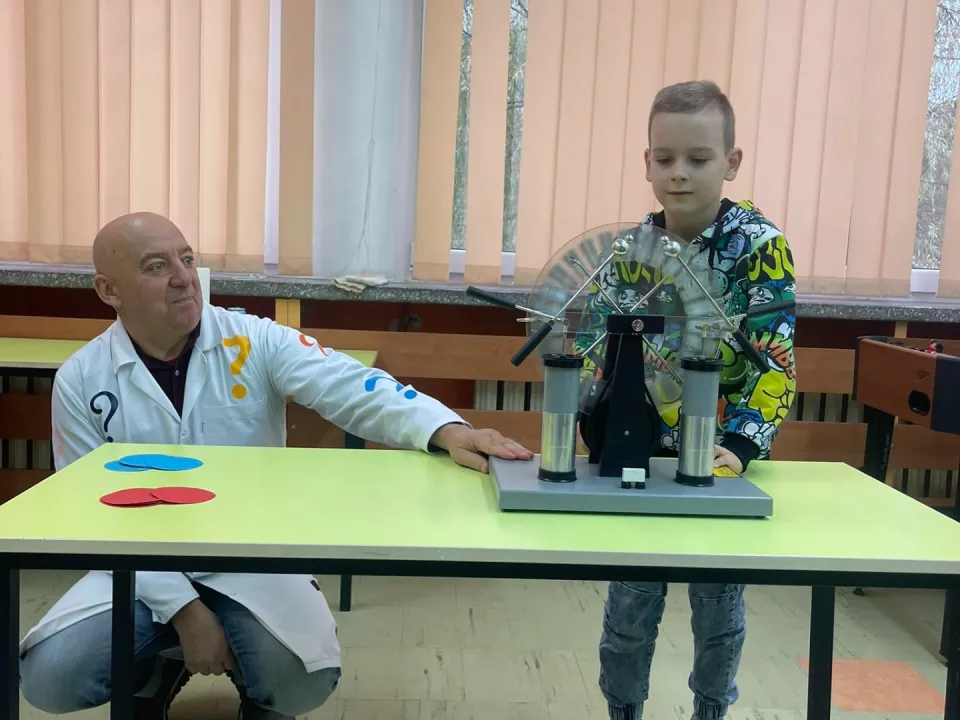 Fizyka dla Smyka — zdjęcie 10