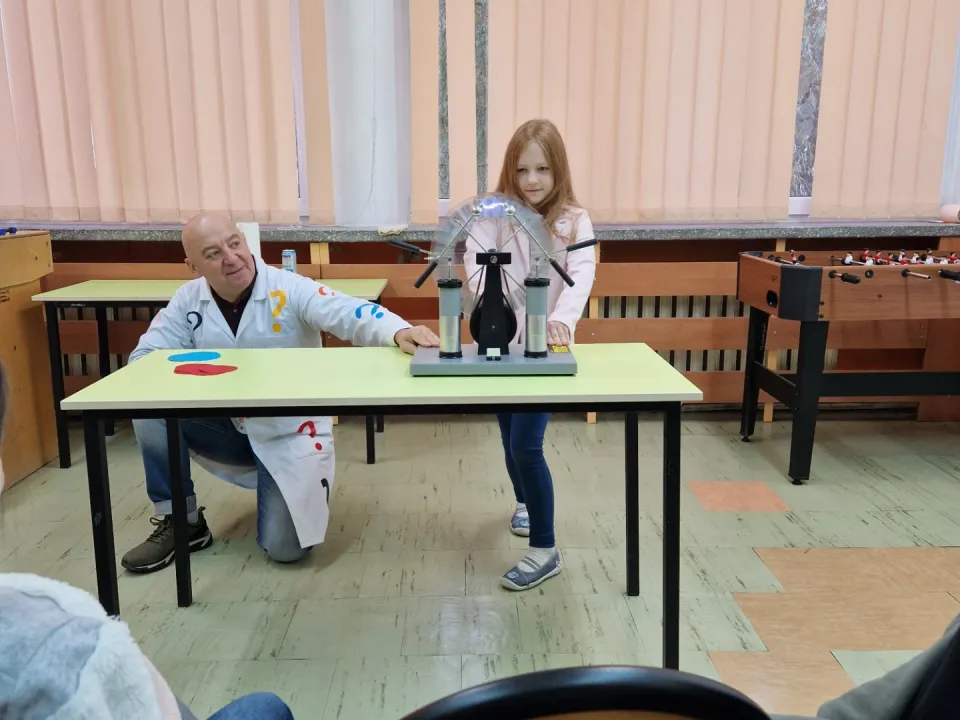 Fizyka dla Smyka — zdjęcie 12