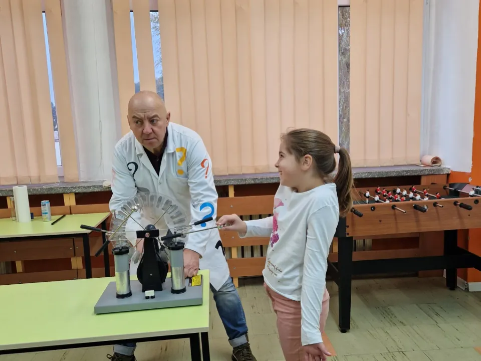 Fizyka dla Smyka — zdjęcie 13