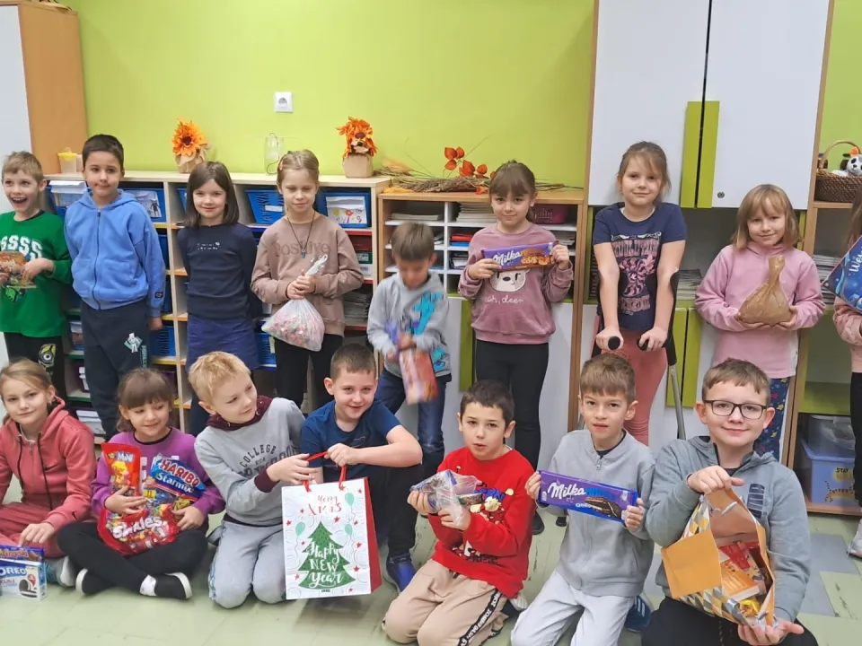 Akcja charytatywna "Podaruj Gwiazdkę" — zdjęcie 3