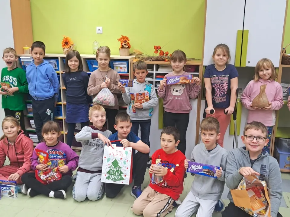 Akcja charytatywna "Podaruj Gwiazdkę" — zdjęcie 4