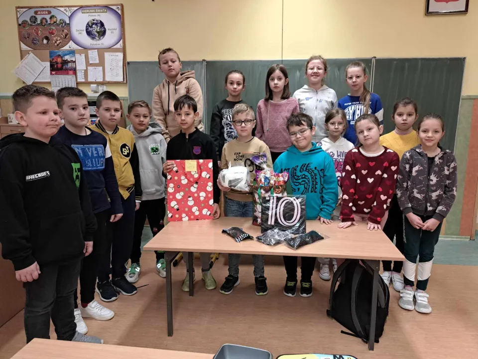 Akcja charytatywna "Podaruj Gwiazdkę" — zdjęcie 6