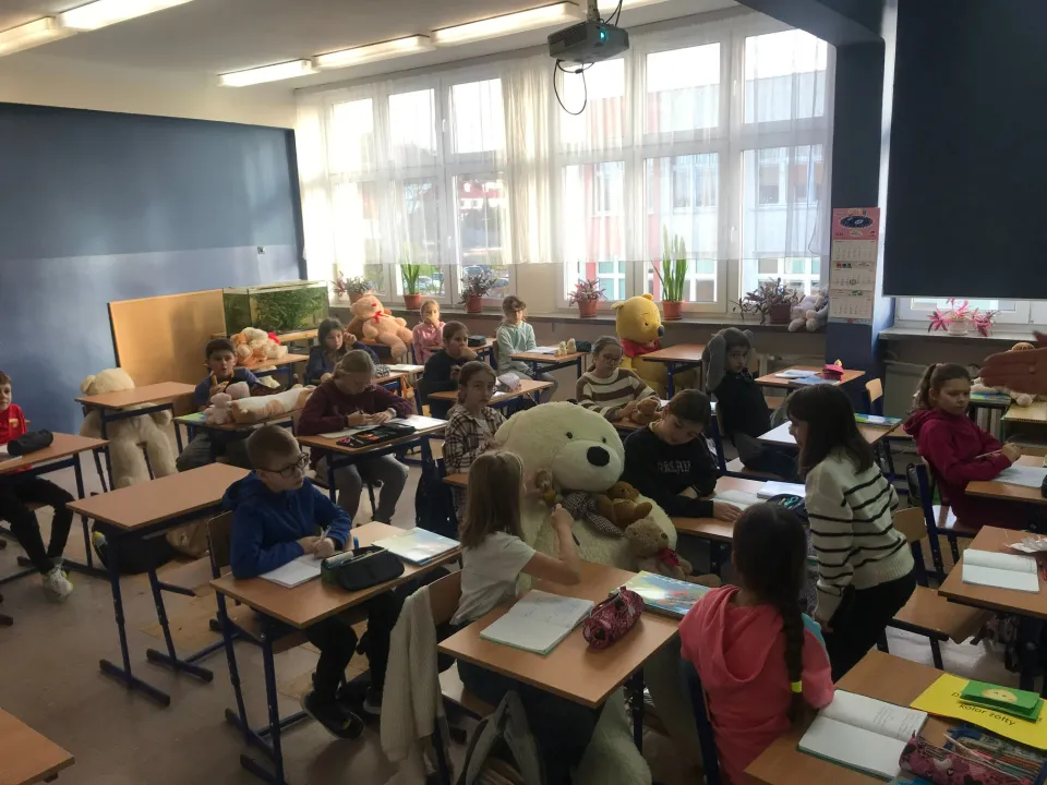 Dzień Pluszowego Misia — zdjęcie 2