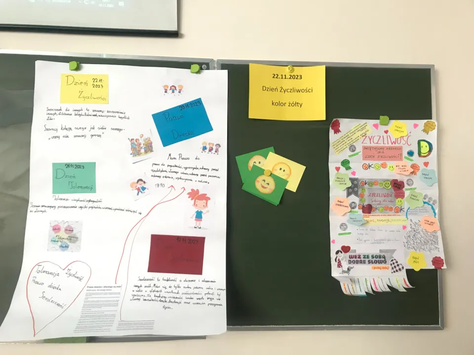 Dzień Tolerancji, Życzliwości i Praw Dziecka — zdjęcie 2