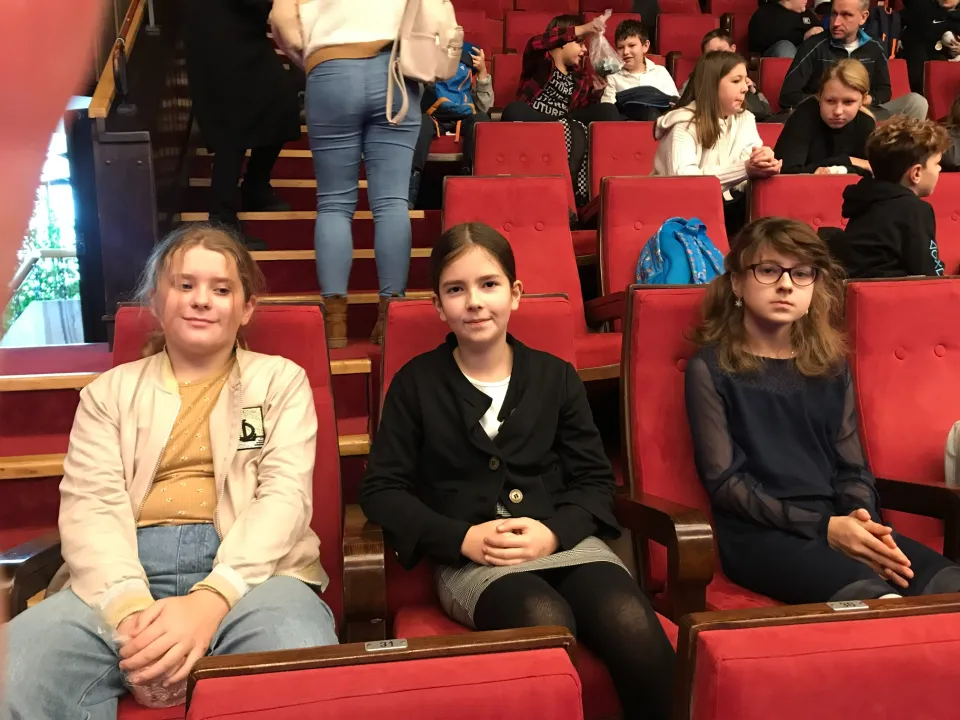 św. Mikołaj w 4a — zdjęcie 4