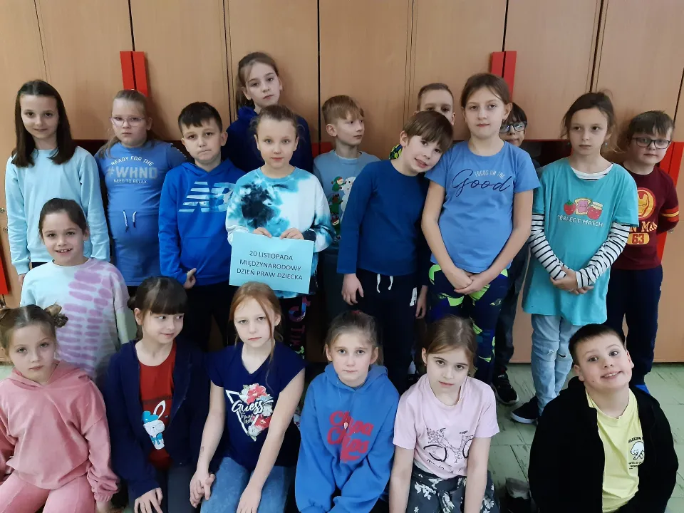 Międzynarodowy Dzień Praw Dziecka — zdjęcie 7