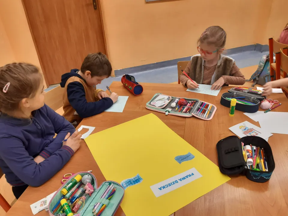 Międzynarodowy Dzień Praw Dziecka — zdjęcie 10