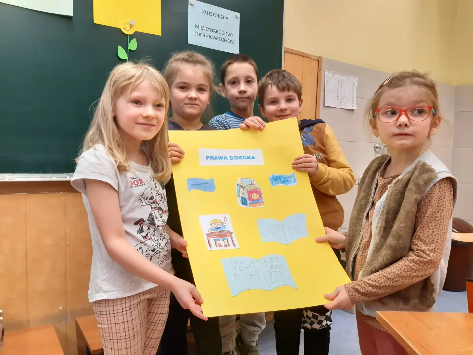 Międzynarodowy Dzień Praw Dziecka — zdjęcie 11