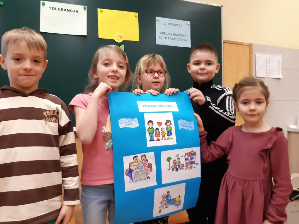 Międzynarodowy Dzień Praw Dziecka — zdjęcie 12