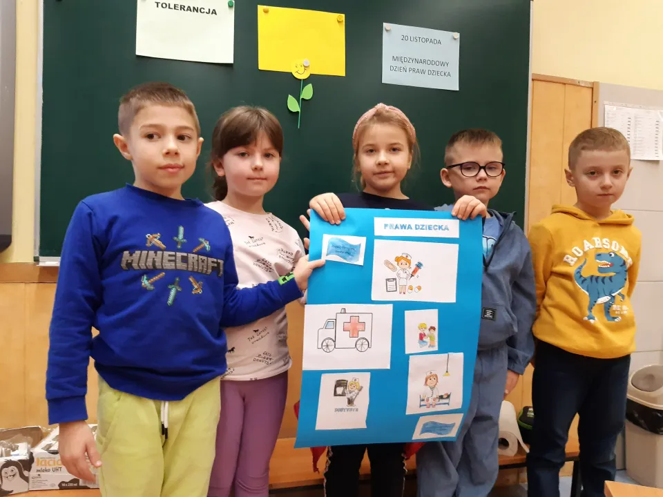 Międzynarodowy Dzień Praw Dziecka — zdjęcie 13