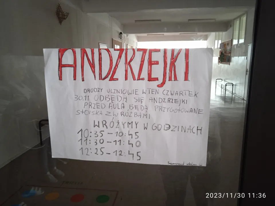 Andrzejki czyli gusła i zabobony — zdjęcie 11