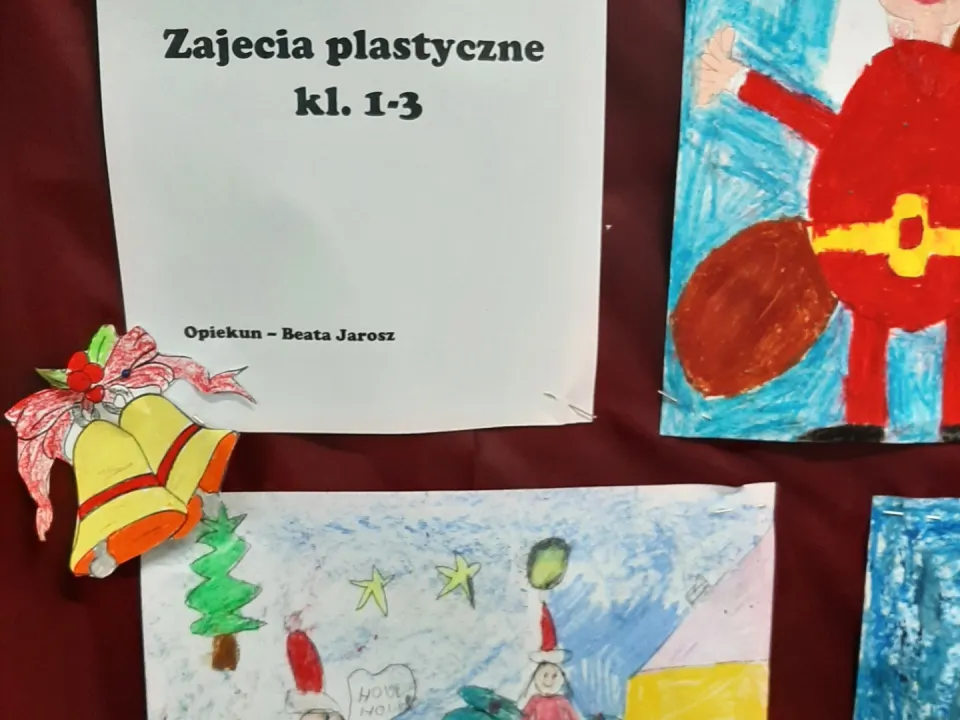 Magia Świąt w SP 31 — zdjęcie 16