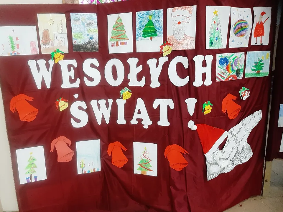 Magia Świąt w SP 31 — zdjęcie 17